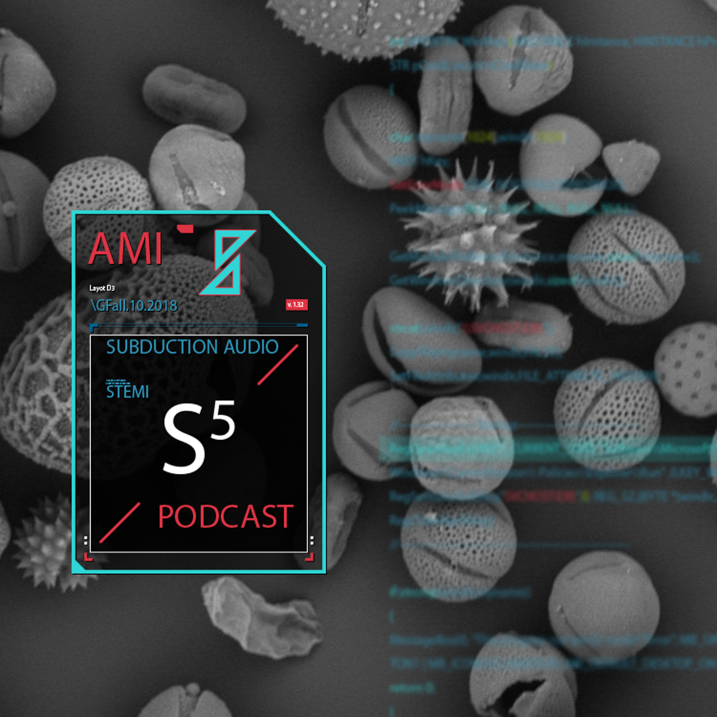 Subduction Audio: The Mixes