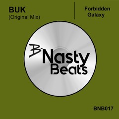 BUK- Forbidden Galaxy (preview)