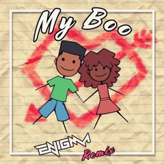 Enigma - My Boo (Enigma Remix)