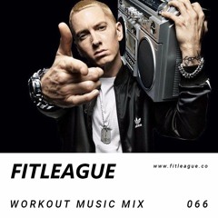 Best Eminem x 2Pac Hip Hop & Rap 🔥 Gym Workout Music Mix 2018/19 (www.fitleague.co)