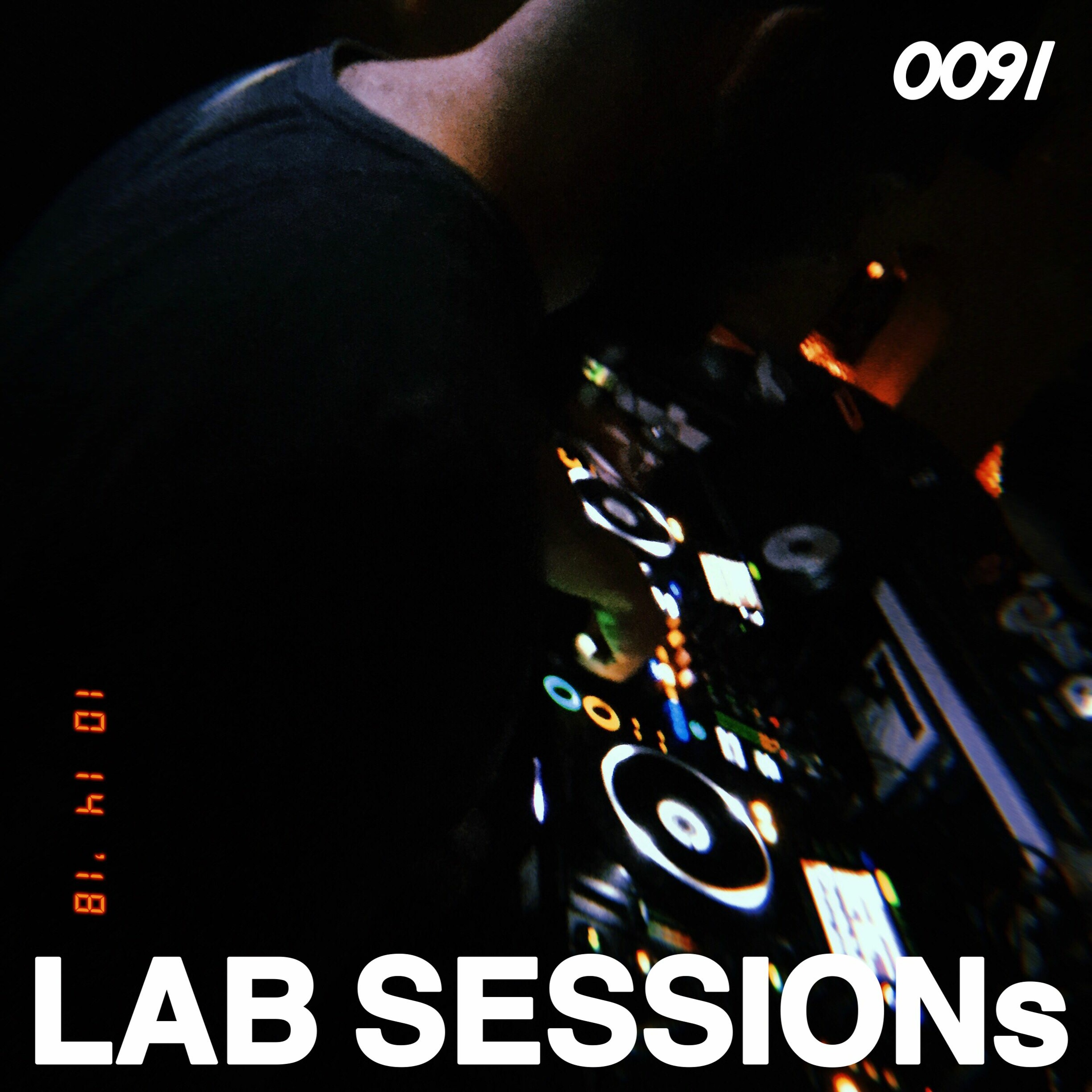 Adrian Castro | LAB SESSIONs on Subliminal Radio | Show 0091 | 30 November 2018 episode artwork