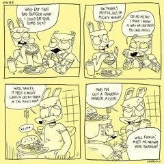 Baby Giraffes - Why We Got Married