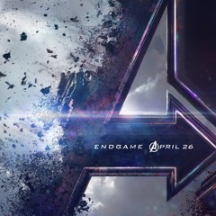AVENGERS Endgame 2019 ( Original Motion Picture Soundtrack Trailer Theme )