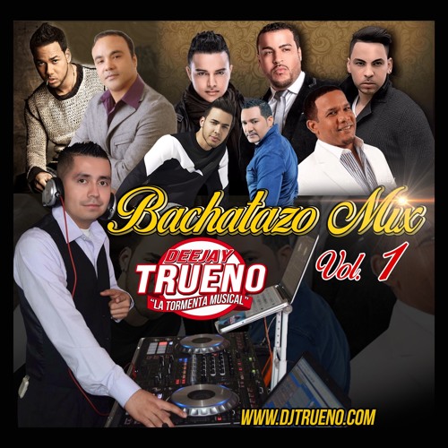 Bachatazo Mix Vol. 1