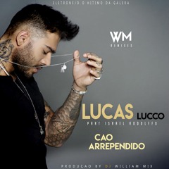 Dj WilliamMix Ft Lucas Lucco ,Israel & Rodolffo - Cão Arrependido (Radio Remix 2019) Com Vht