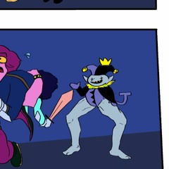 Wow Jevil Megalo