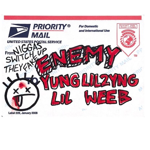 ENEMY FT LIL WEEB (PROD. ARROGANTKEY)