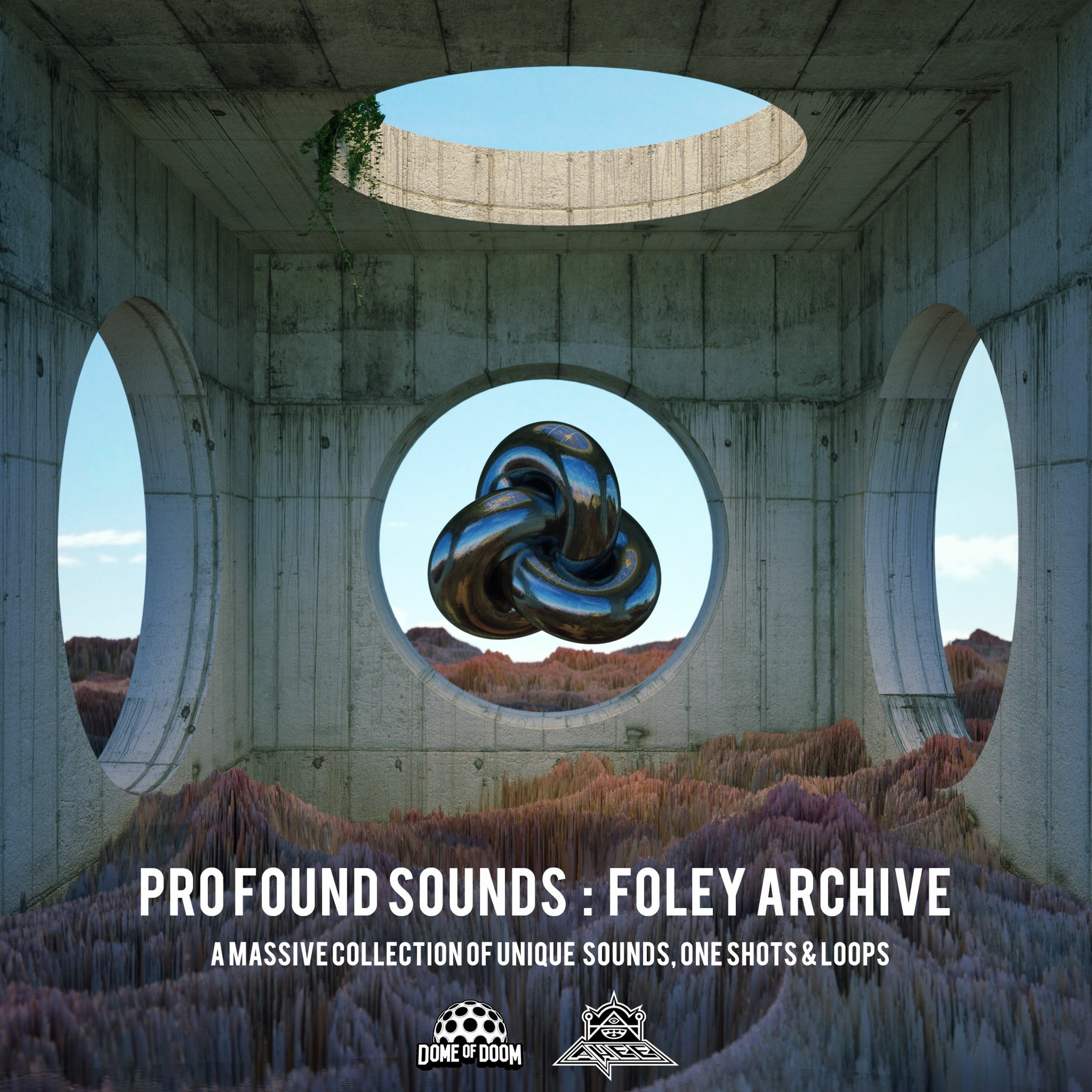 ProFound Foley Vol 2 - Demo episode artwork