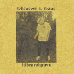 whenever u want