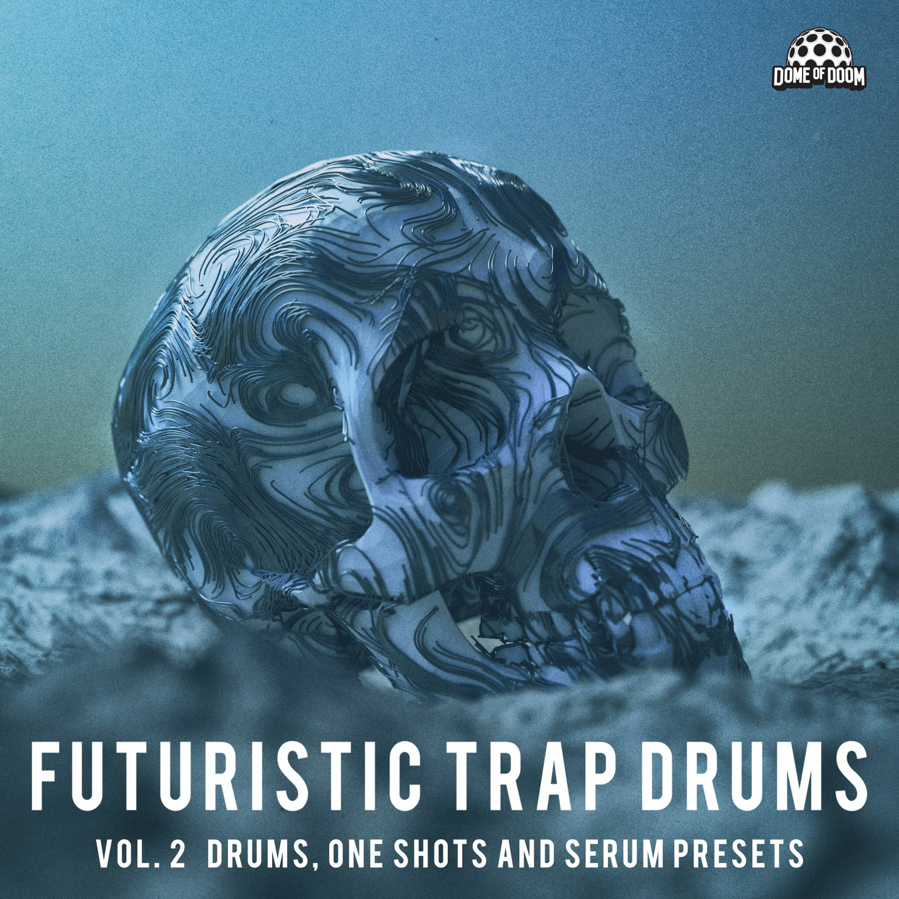 Futuristic Trap Drums Vol 2 - Demo episode artwork