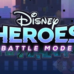 Disney heroes battle mode OST - Battle theme