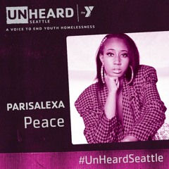 Peace By Parisalexa (each play raises money to help youth homelessness)
