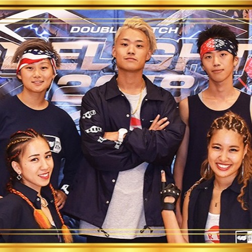 GREIF DOUBLE DUTCH DELIGHT JAPAN 2018