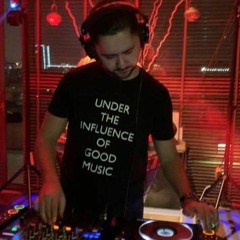 HamzeH @ Buddah Club - Le Royal Hotel, Amman - Jordan 2018