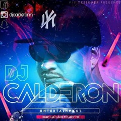 Dj Calderon - Mix Antonio Cartagena