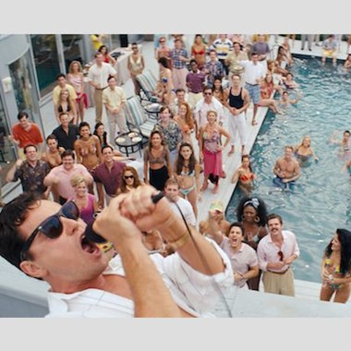 The Wolf of Wall street Power Hour 2.0