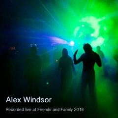 Friends and Family 2018_Alex Windsor