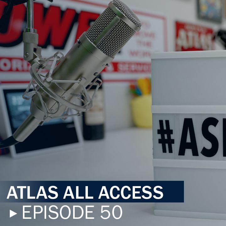 Atlas All Access #50