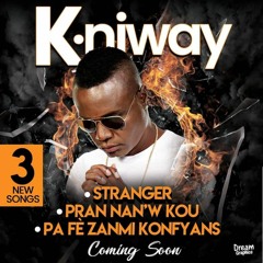- K - NIWAY Kenny Desmangles - Pran Nan Kou!
