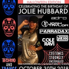 adro - Trance Tuesdays 10/30/18