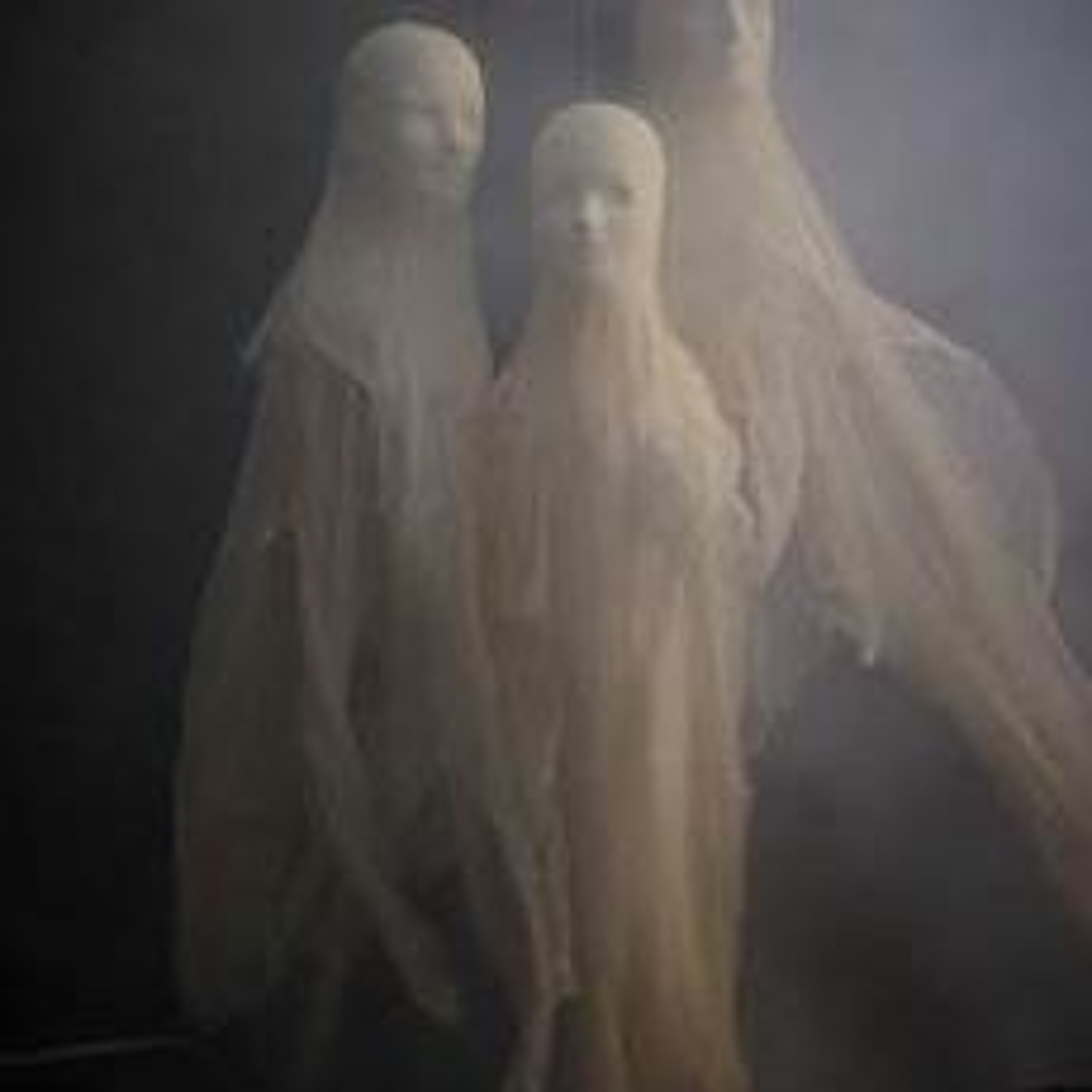 Are you afraid of ghosts?