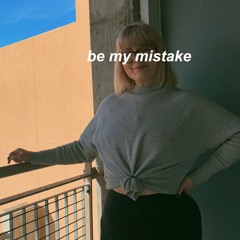 be my mistake - the 1975 (cover)