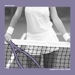 Yuppycult X Billy Wonka - Tennis Pros