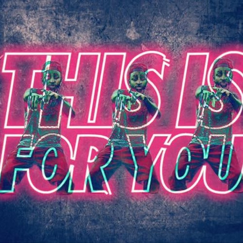 Andre Right This Is For You