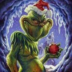 The N*gg* Whole Stole Christmas