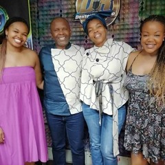 Afrupendo Show On Dexterity Radio With The Zwane's Talking About Relationship