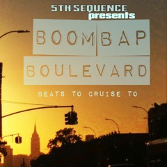 Boombap Boulevard, Vol. 2