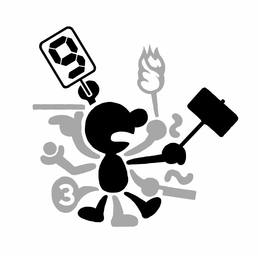 Stream Mr. Game & Watch by Kross aka Dfyphyzx | Listen online for