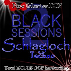 Schlagloch Techno @ DCP Black sessions 2 Ht set Novembr 2K18