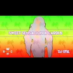 DJ UTOL - Eddie Lovette - Sweet Sensation X Cardi B - Money [REMIX]