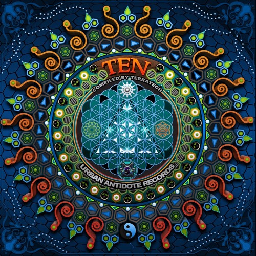 TerraTech - Shamanism Cosinus Remix