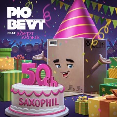 Pio Beat feat. Adept Monk - Saxophil (Dubaxface Remix) [Break-Box]