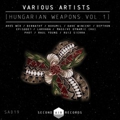 Depthon - Panic Room (Original Mix)