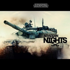 Armored Warfare - Arabian Nights Attack