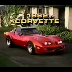 1982 CORVETTE (PROD.BY BOODANG)
