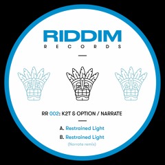 K2T & Option - Restrained Light