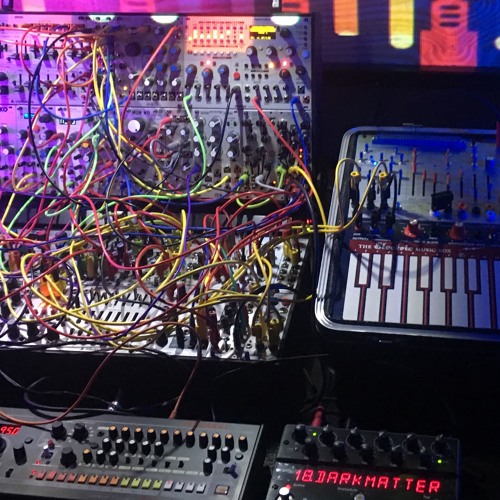 Live at Resonant, November 2018