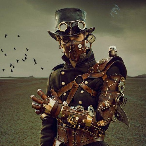Stream Steampunk man by Claes Steen | Listen online for free on SoundCloud