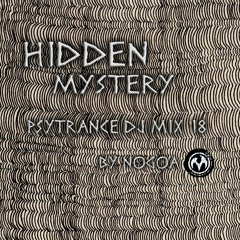 Nogoa -  Hidden Mystery - | Darkpsy / Forest Psy Mix '18 | 150bpm - 158bpm