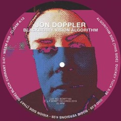 JON DOPPLER - Blackberry Vision Algorithm (Börft163 -2019)