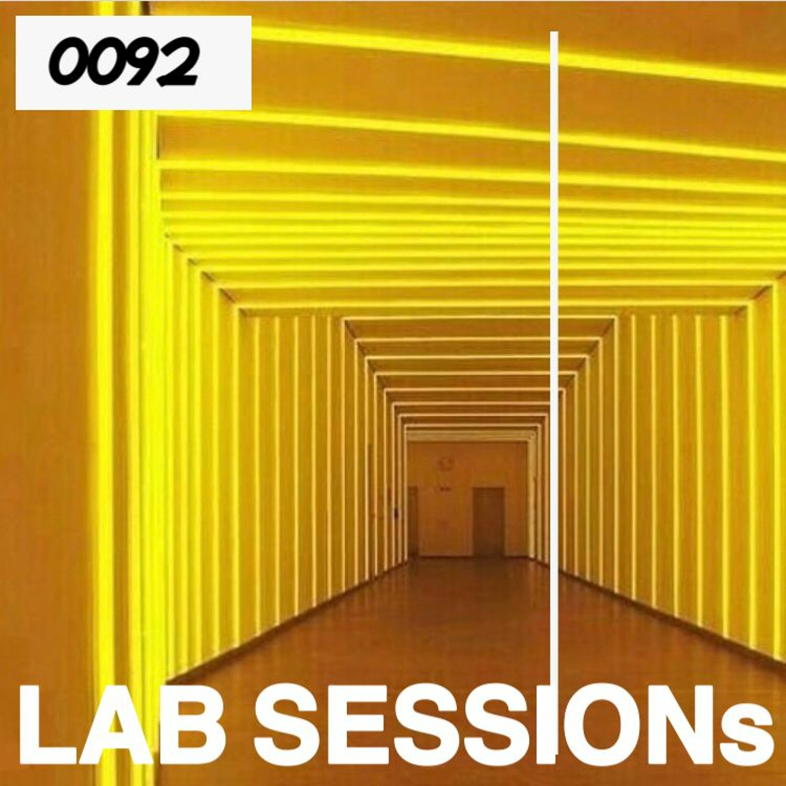 Marlo Morales | LAB SESSIONs on Subliminal Radio | Show 0092 | 7 December 2018 episode artwork