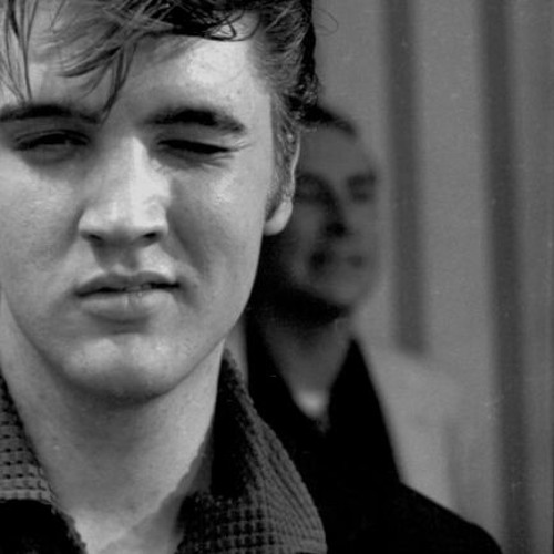 Elvis Presley All I Needed Was The Rain - (Michael E Refix)