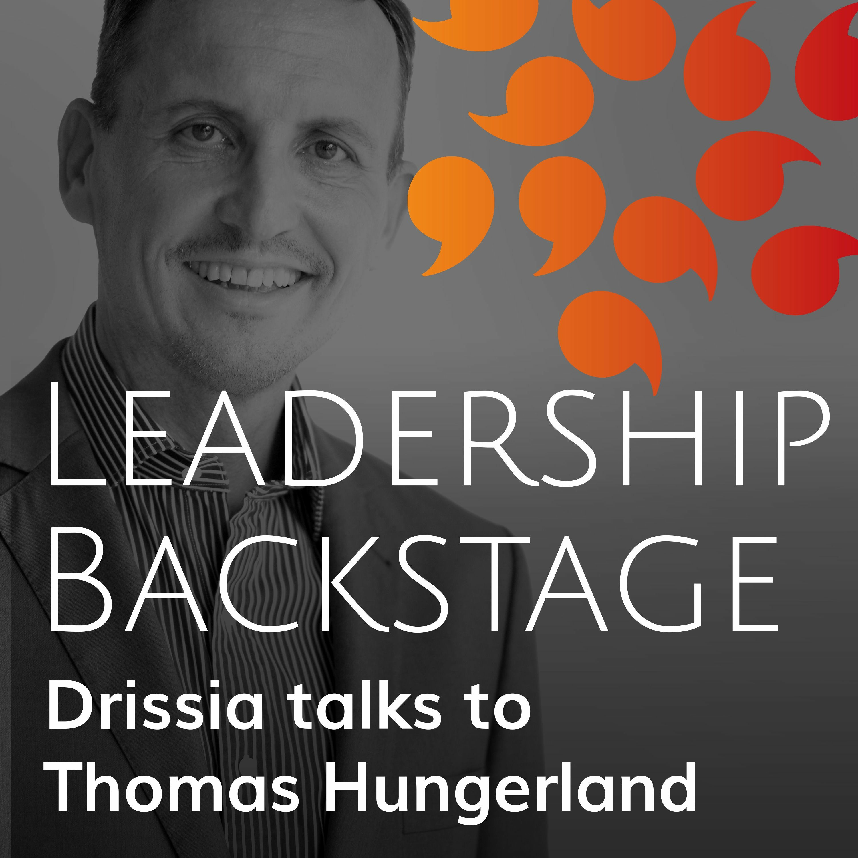 Leadership Backstage