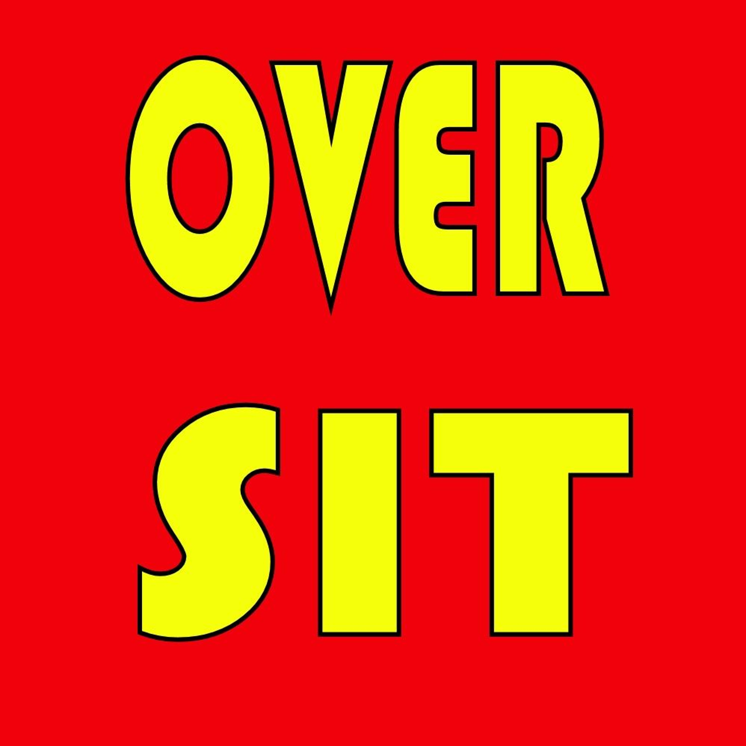 Oversit episode artwork