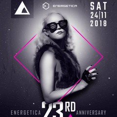 DJ Ogi - Energetica 23th Anniversary - Club Crkva