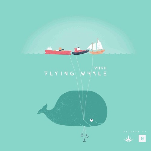 Flying Whale (Available on Spotify!)
